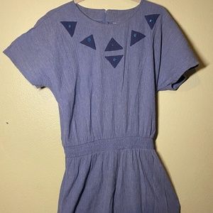 Amazing 70s Vibes Vintage Jumpsuit